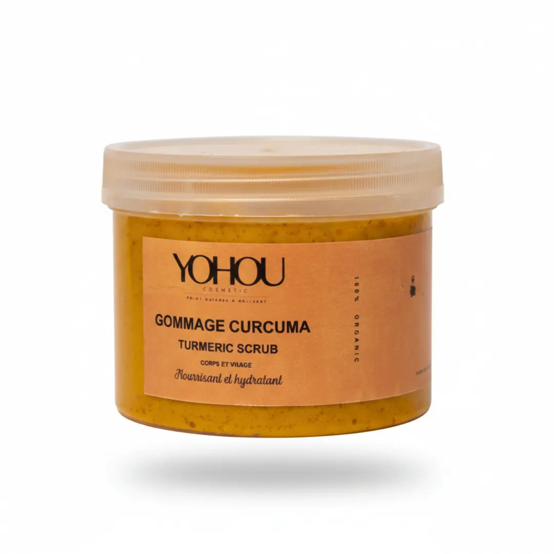gommage-curcuma.cote-d-ivoire-yohou-cosmetic